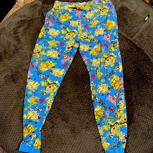 SpongeBob Pajamas